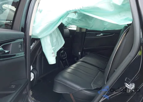 2021 Lincoln Nautilus Reserve from USA, damaged, VIN 2LMPJ8K94MBL12610